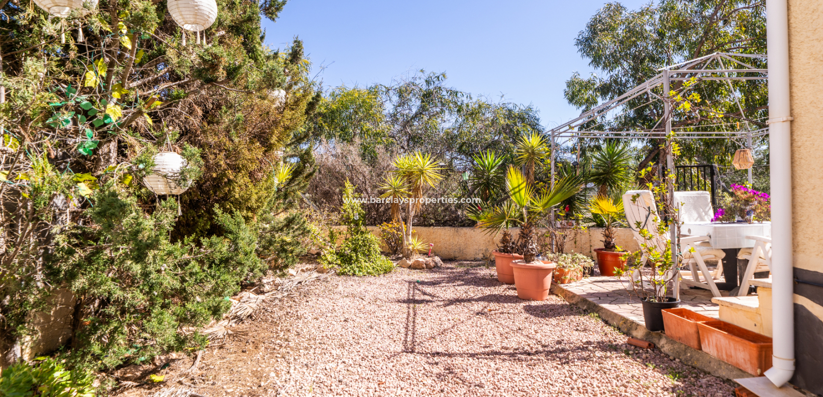 Resale - Fristaende Villa  - Urb. La Marina