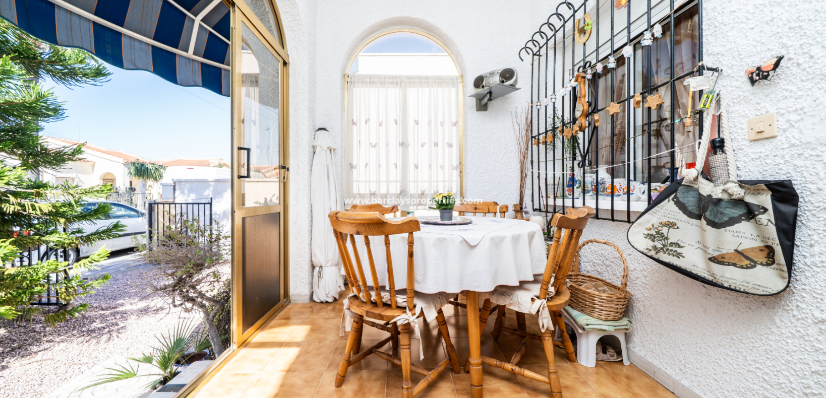 Resale - Fristaende Villa  - Urb. La Marina