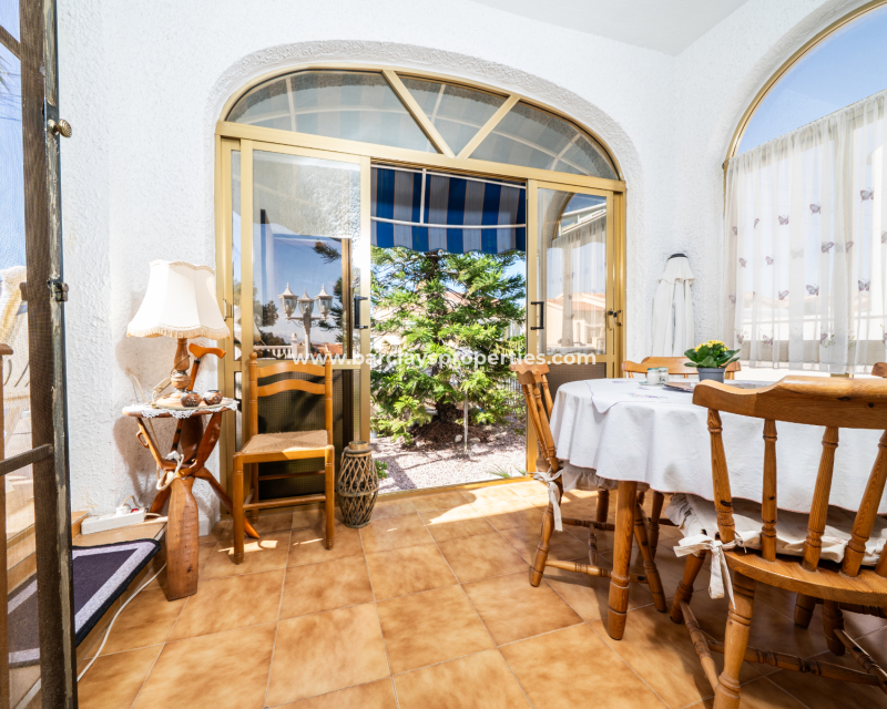 Resale - Fristaende Villa  - Urb. La Marina