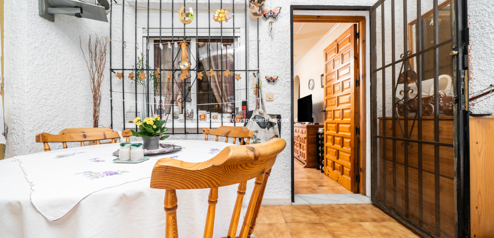 Resale - Fristaende Villa  - Urb. La Marina