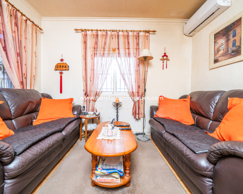 Resale - Fristaende Villa  - Urb. La Marina