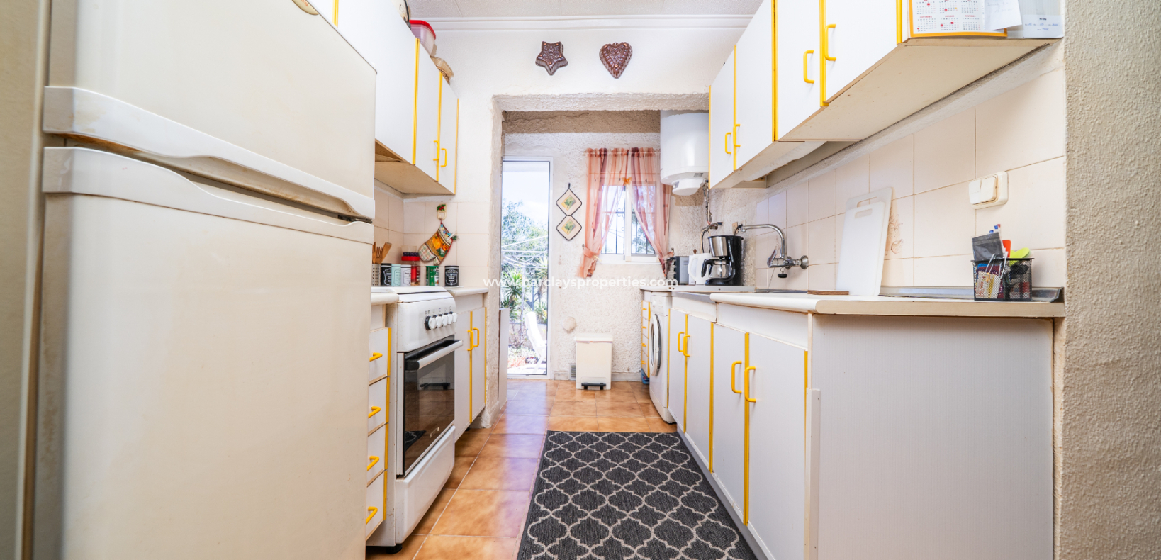 Resale - Fristaende Villa  - Urb. La Marina