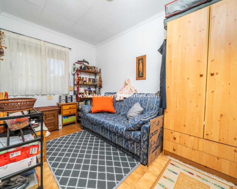 Resale - Fristaende Villa  - Urb. La Marina