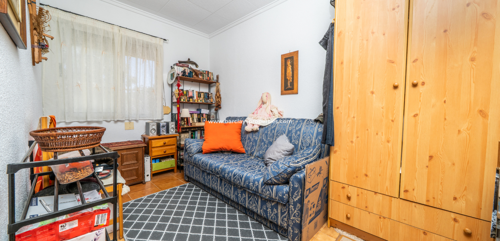 Resale - Fristaende Villa  - Urb. La Marina