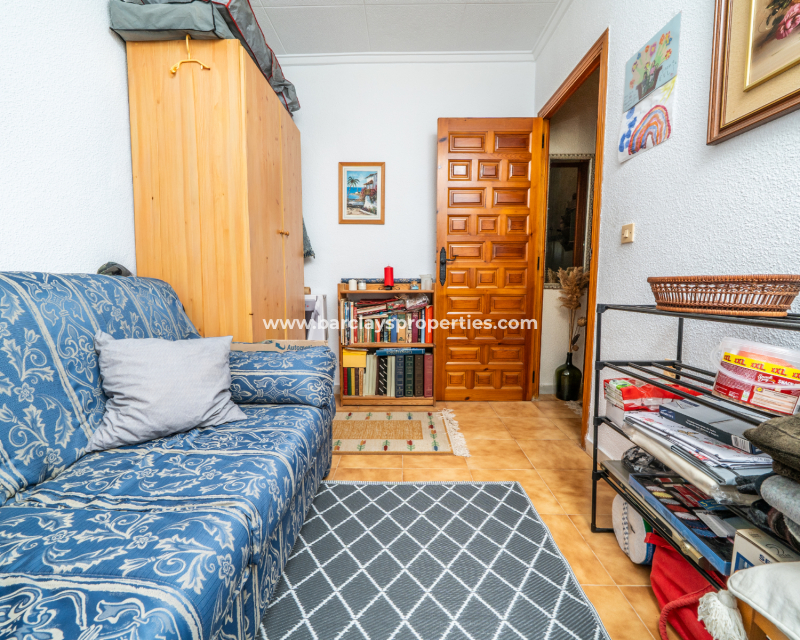 Resale - Fristaende Villa  - Urb. La Marina