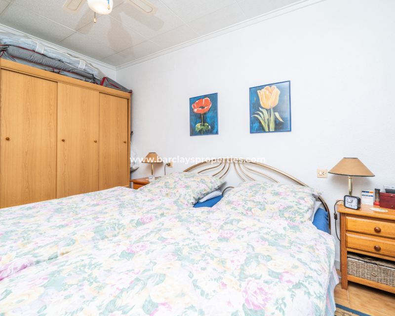 Resale - Fristaende Villa  - Urb. La Marina