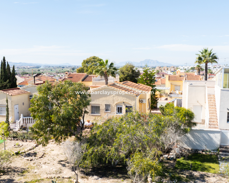 Resale - Fristaende Villa  - Urb. La Marina