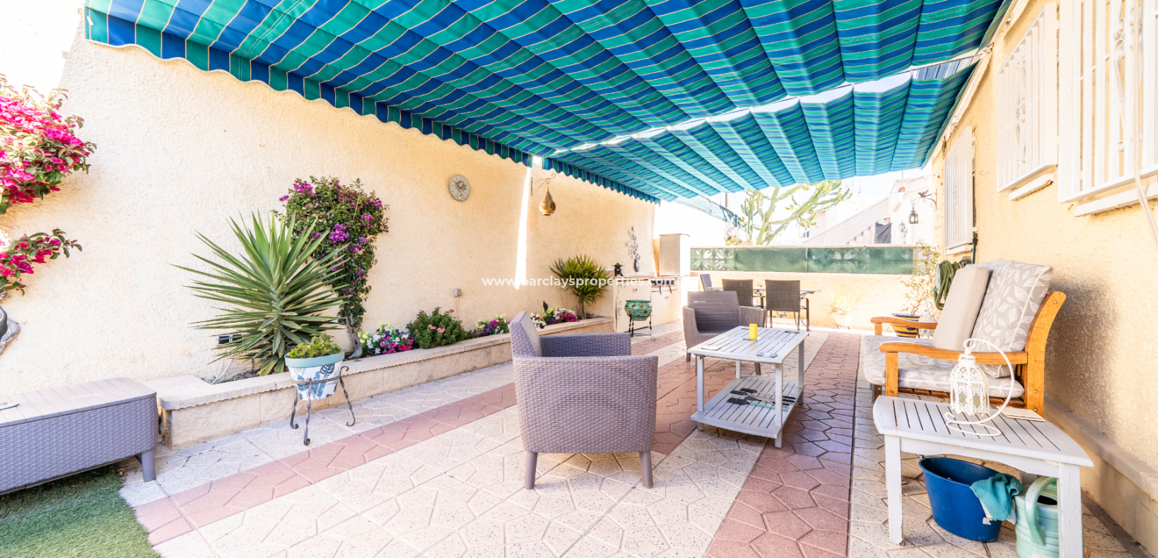 Resale - Fristaende Villa  - Urb. La Marina