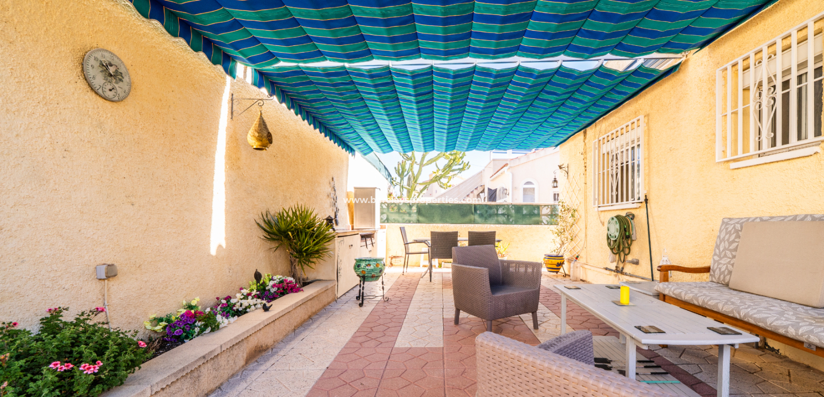 Resale - Fristaende Villa  - Urb. La Marina