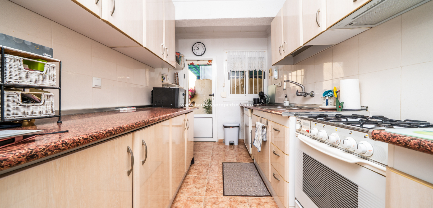 Resale - Fristaende Villa  - Urb. La Marina