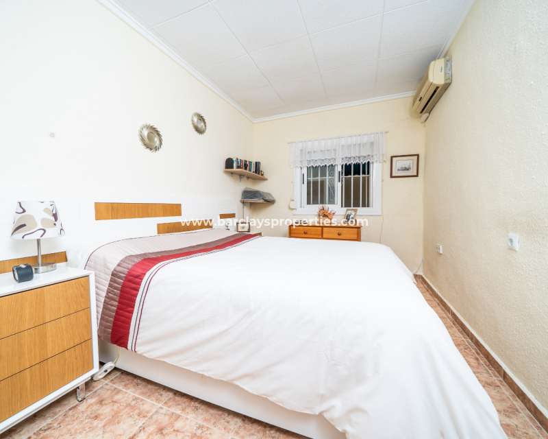 Resale - Fristaende Villa  - Urb. La Marina