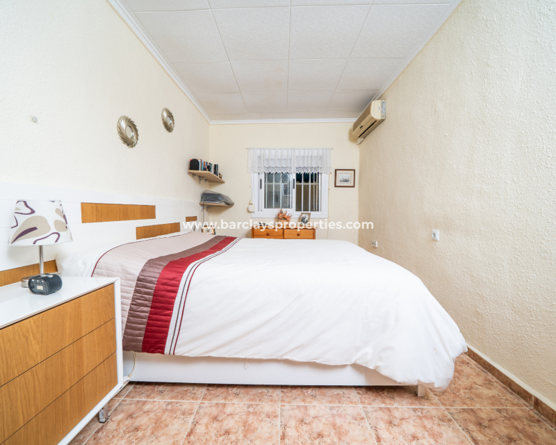 Resale - Fristaende Villa  - Urb. La Marina