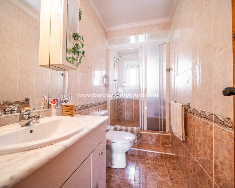 Resale - Fristaende Villa  - Urb. La Marina