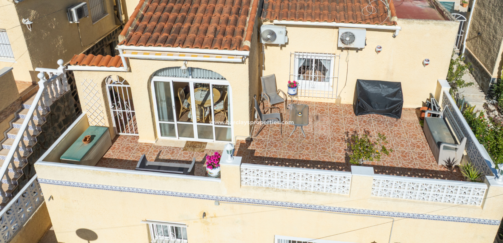 Resale - Fristaende Villa  - Urb. La Marina