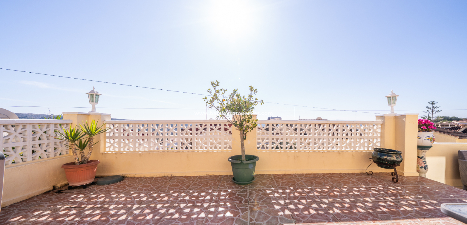 Resale - Fristaende Villa  - Urb. La Marina