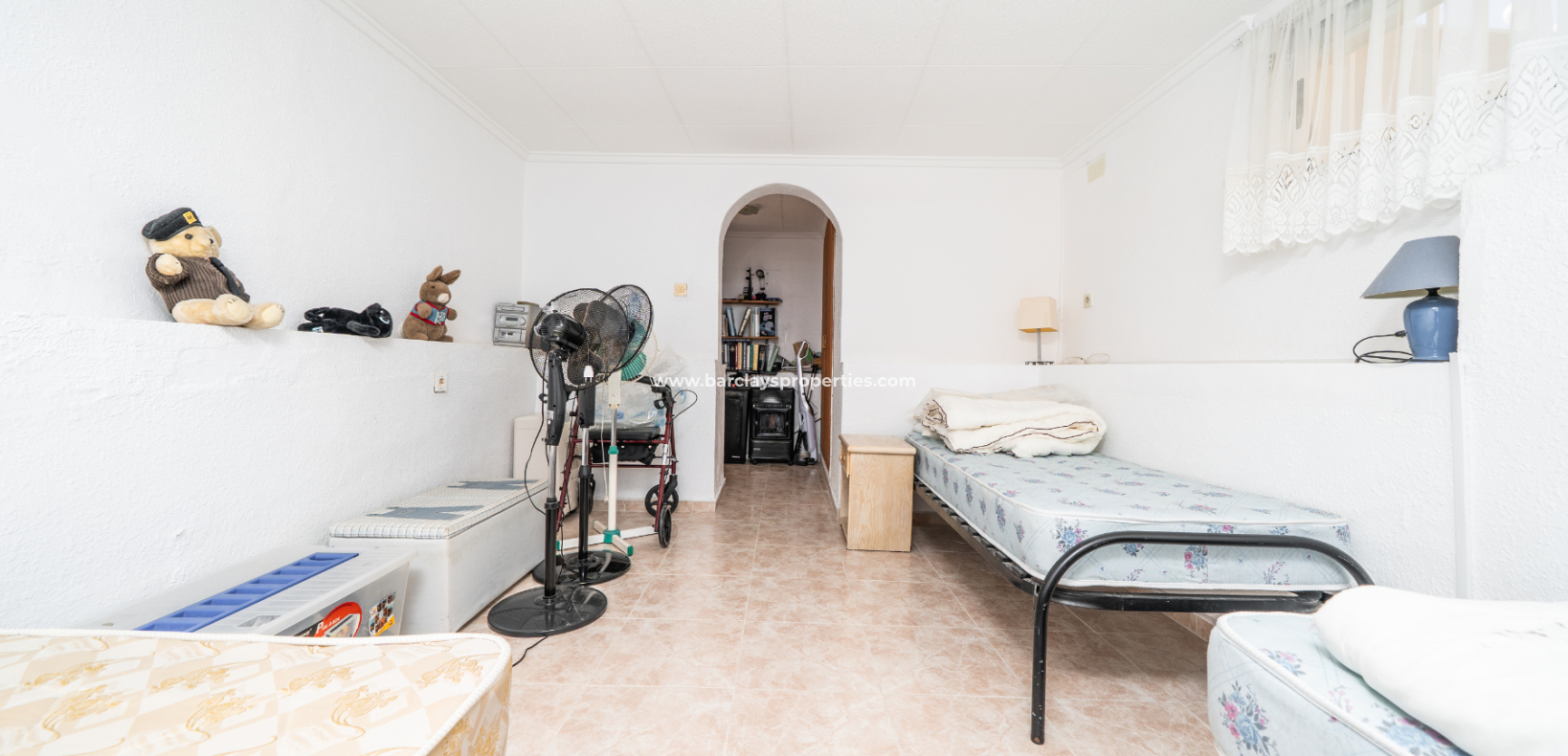 Resale - Fristaende Villa  - Urb. La Marina