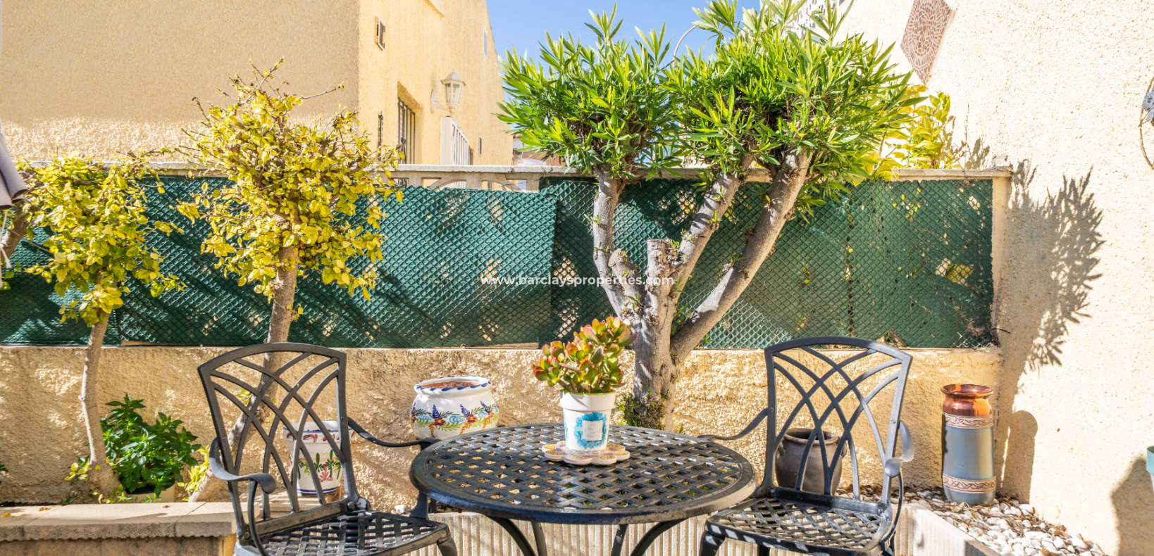 Resale - Fristaende Villa  - Urb. La Marina