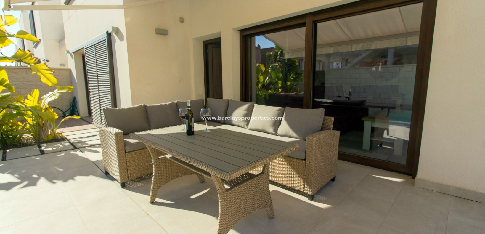 Resale - Fristaende Villa  - Urb. La Marina