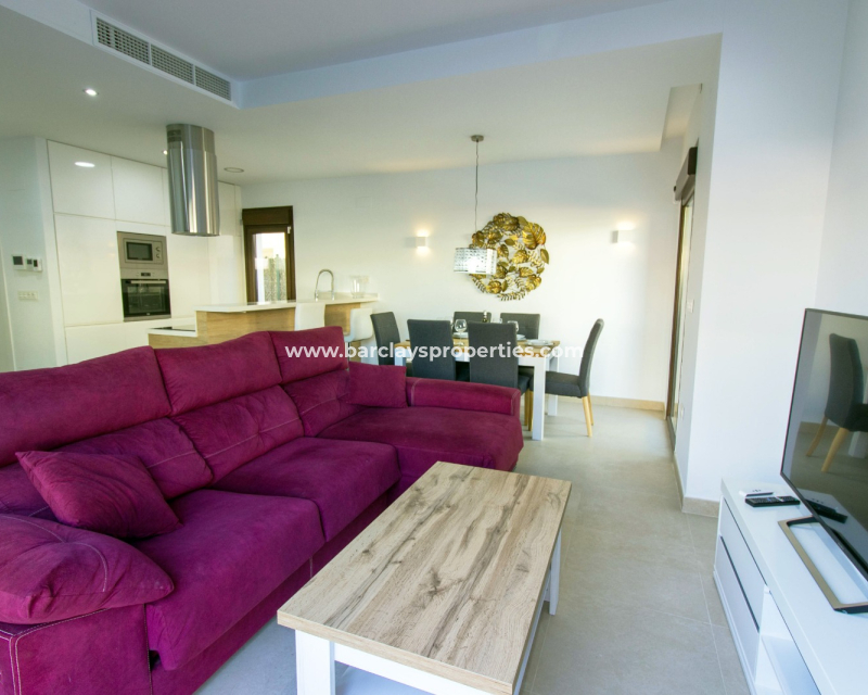 Resale - Fristaende Villa  - Urb. La Marina