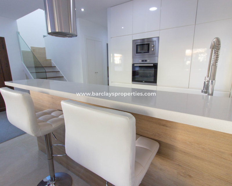 Resale - Fristaende Villa  - Urb. La Marina