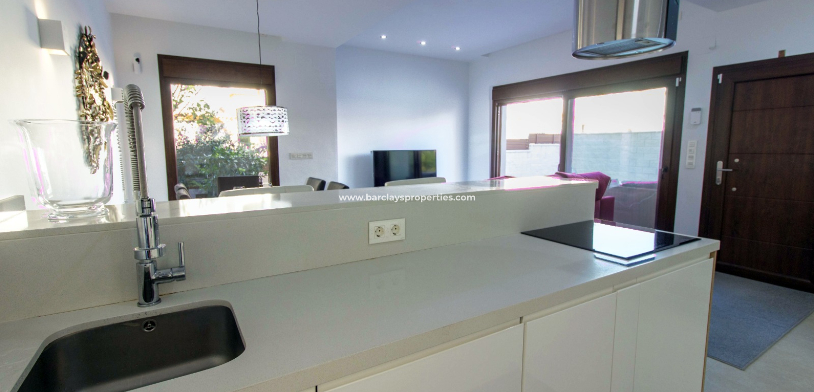 Resale - Fristaende Villa  - Urb. La Marina