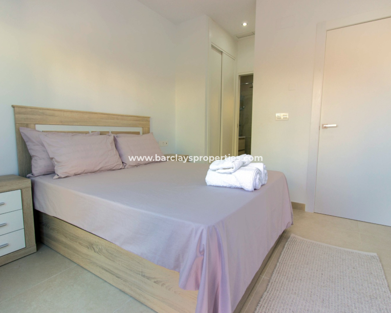 Resale - Fristaende Villa  - Urb. La Marina