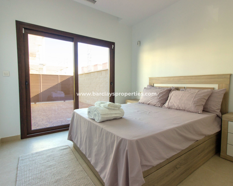Resale - Fristaende Villa  - Urb. La Marina