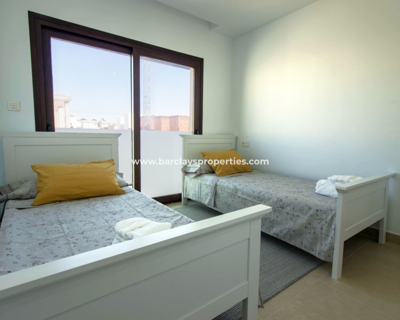 Resale - Fristaende Villa  - Urb. La Marina