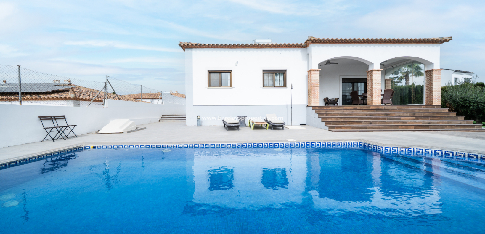 Resale - Fristaende Villa  - Urb. La Marina