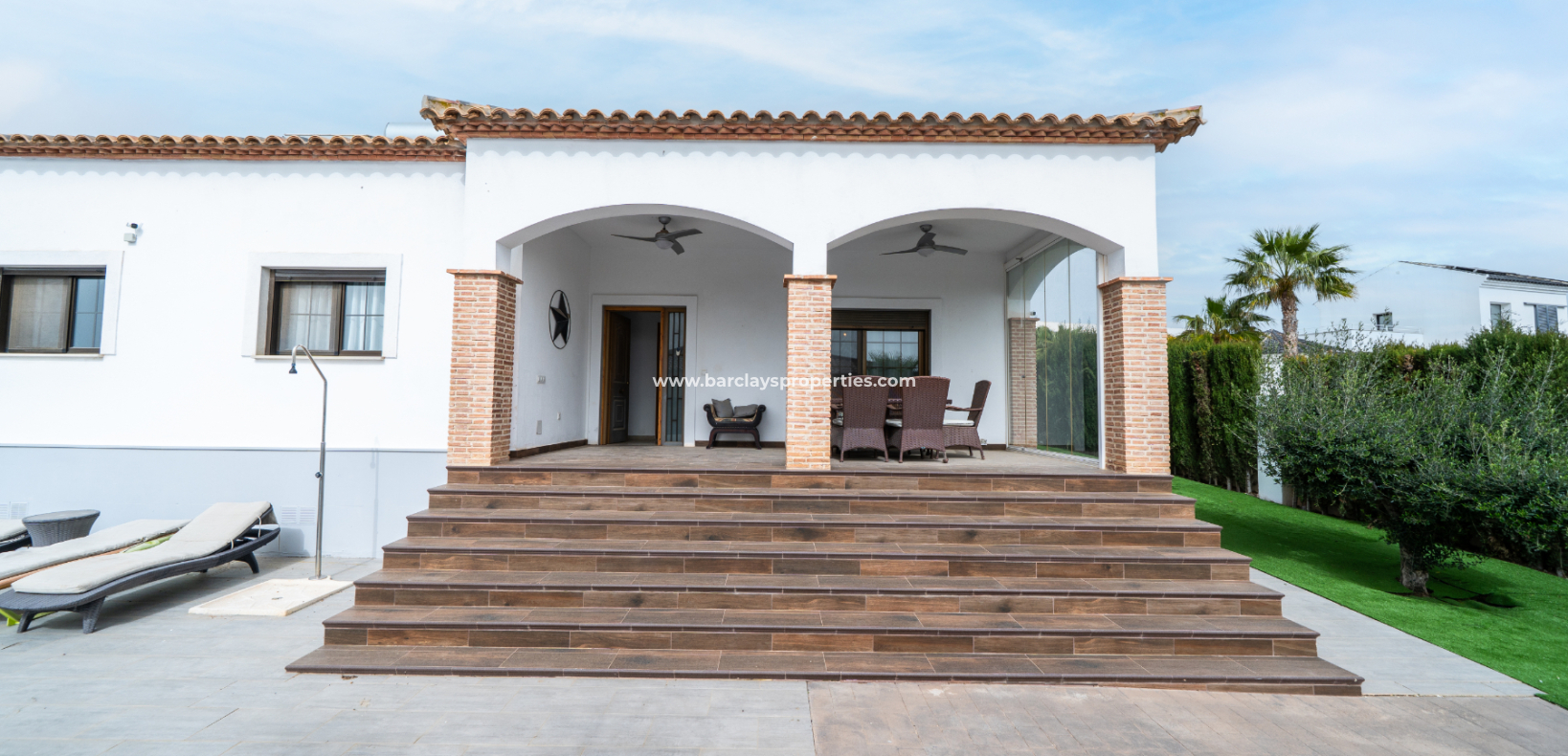 Resale - Fristaende Villa  - Urb. La Marina