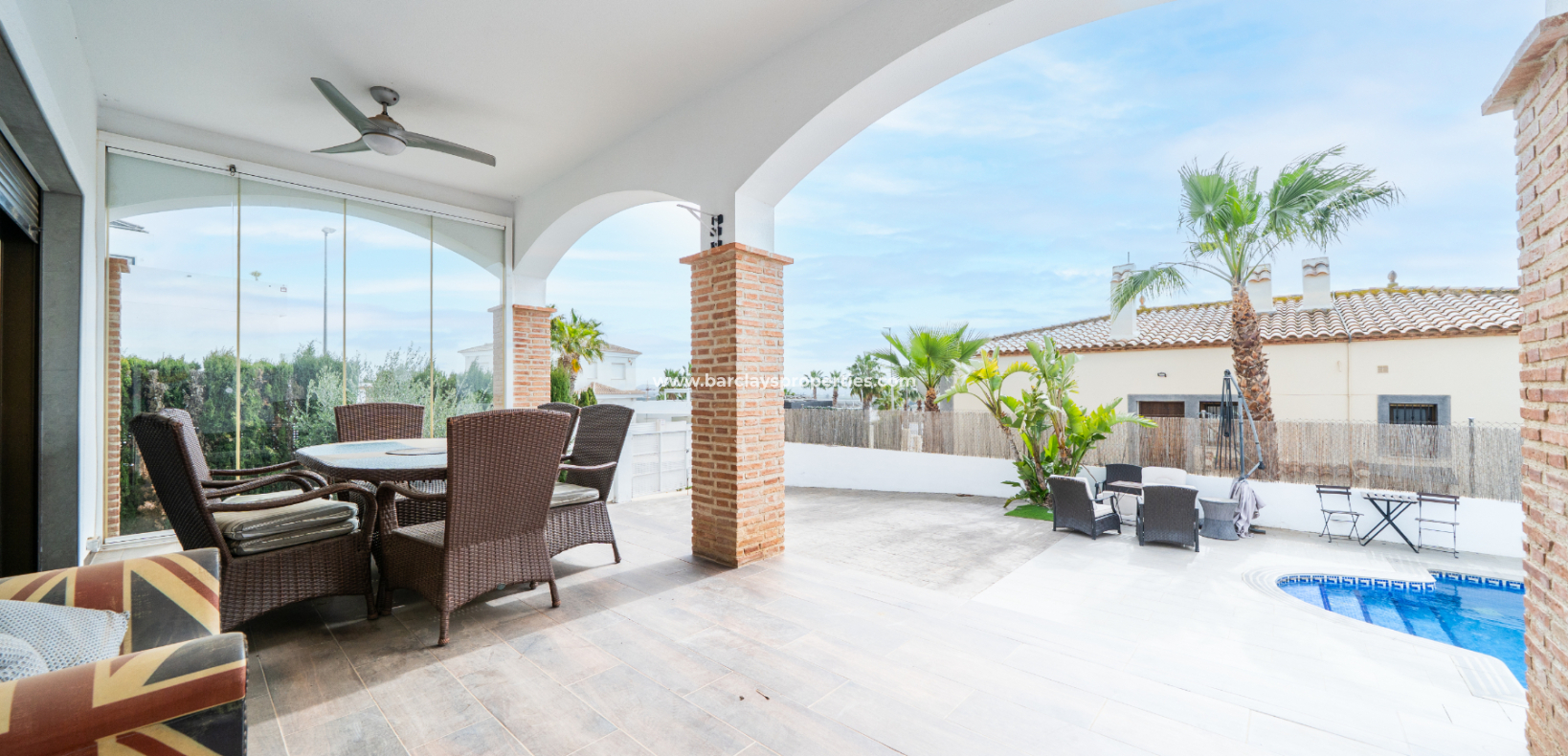 Resale - Fristaende Villa  - Urb. La Marina