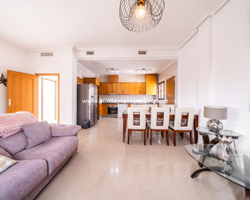 Resale - Fristaende Villa  - Urb. La Marina