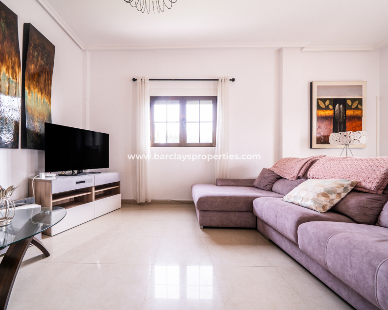 Resale - Fristaende Villa  - Urb. La Marina