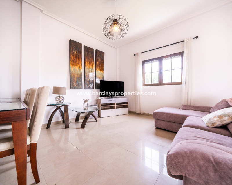 Resale - Fristaende Villa  - Urb. La Marina