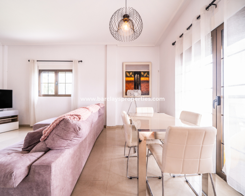 Resale - Fristaende Villa  - Urb. La Marina