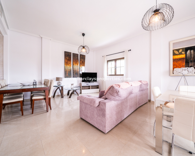 Resale - Fristaende Villa  - Urb. La Marina