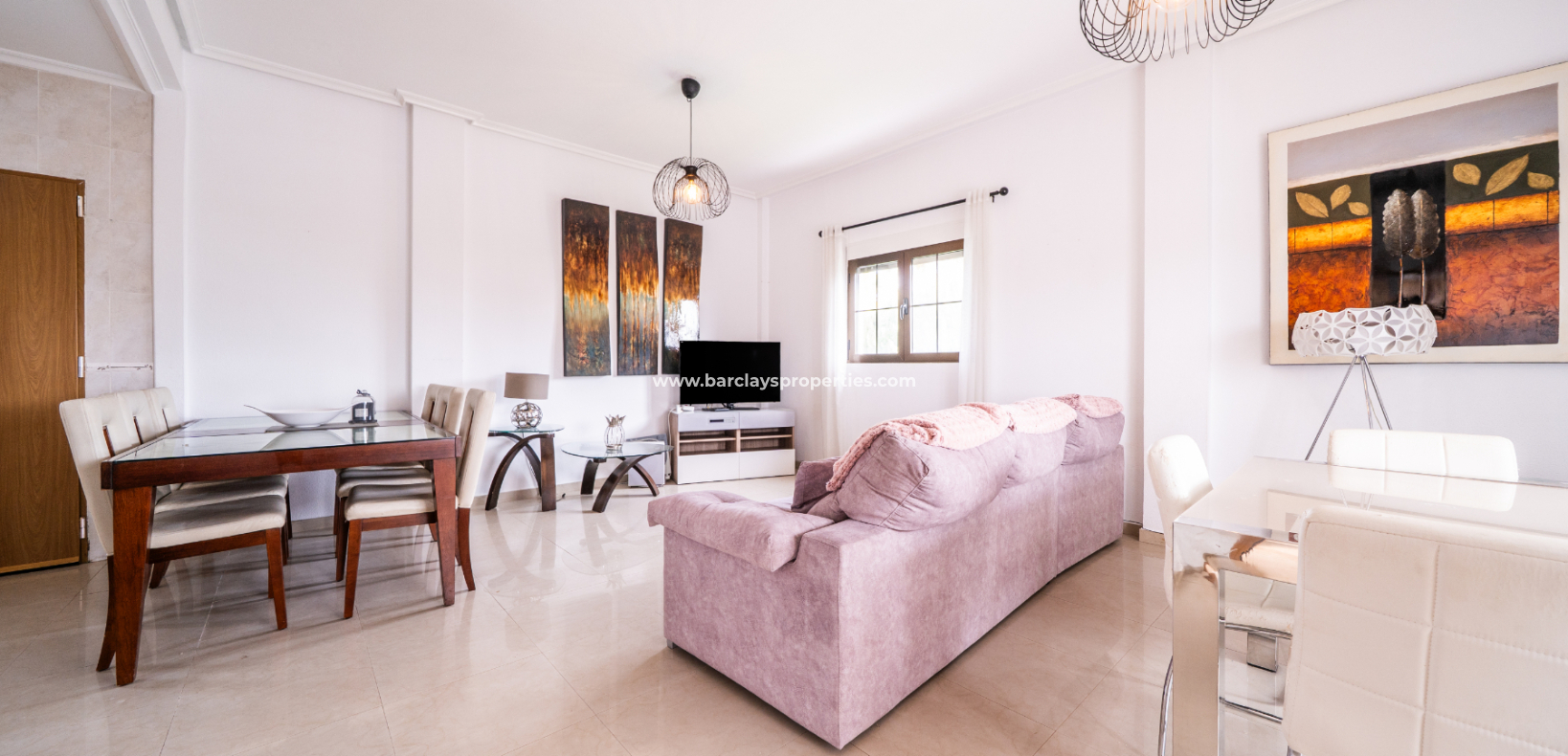 Resale - Fristaende Villa  - Urb. La Marina