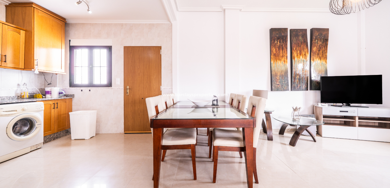 Resale - Fristaende Villa  - Urb. La Marina