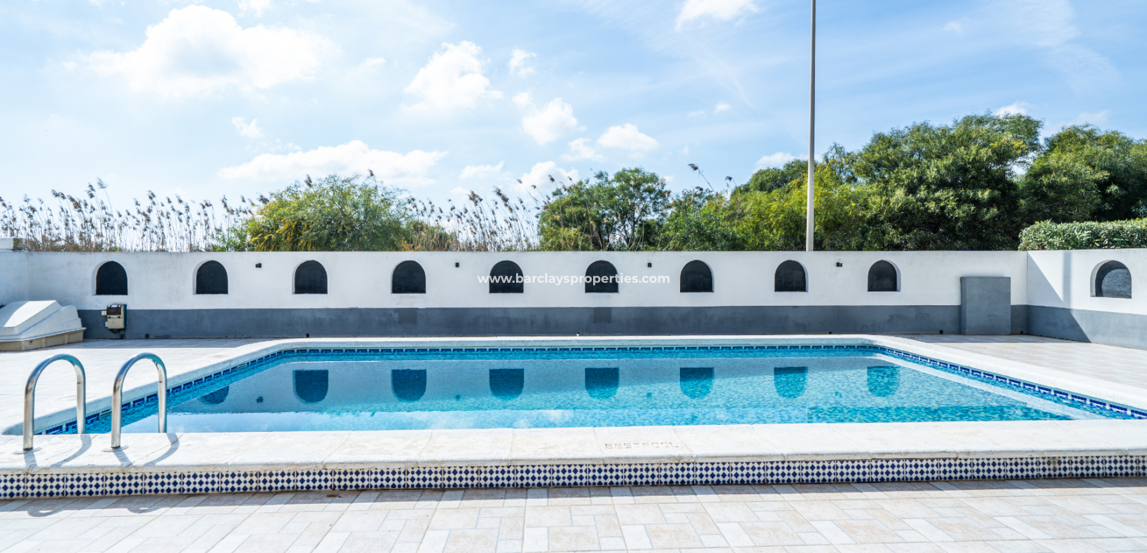 Resale - Fristaende Villa  - Urb. La Marina