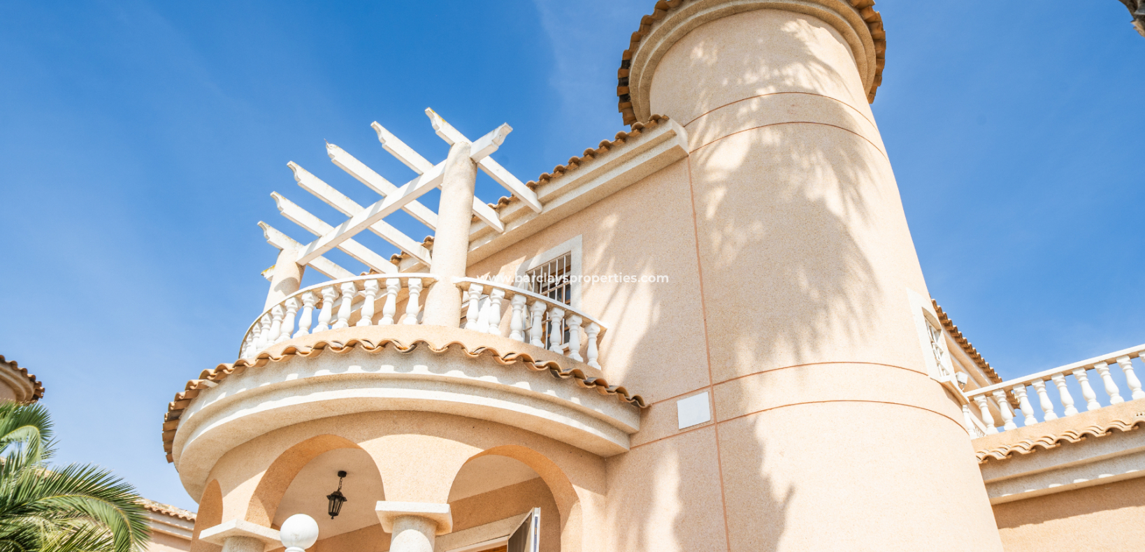 Resale - Fristaende Villa  - Urb. La Marina