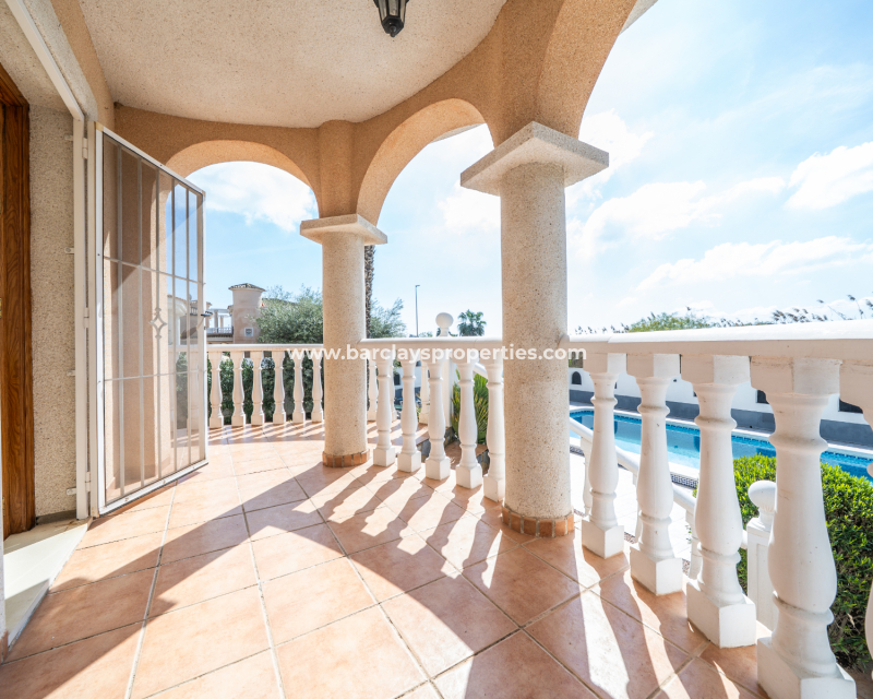 Resale - Fristaende Villa  - Urb. La Marina