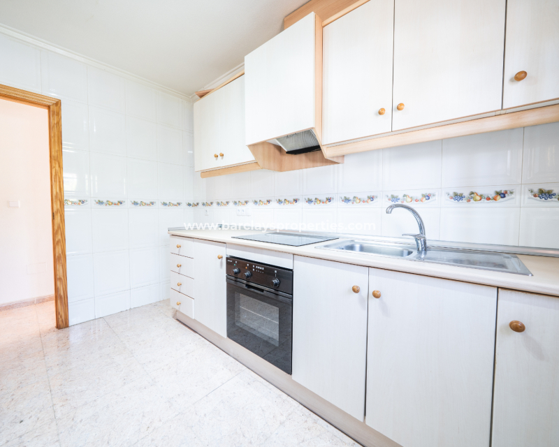 Resale - Fristaende Villa  - Urb. La Marina