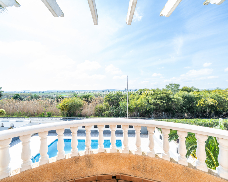 Resale - Fristaende Villa  - Urb. La Marina