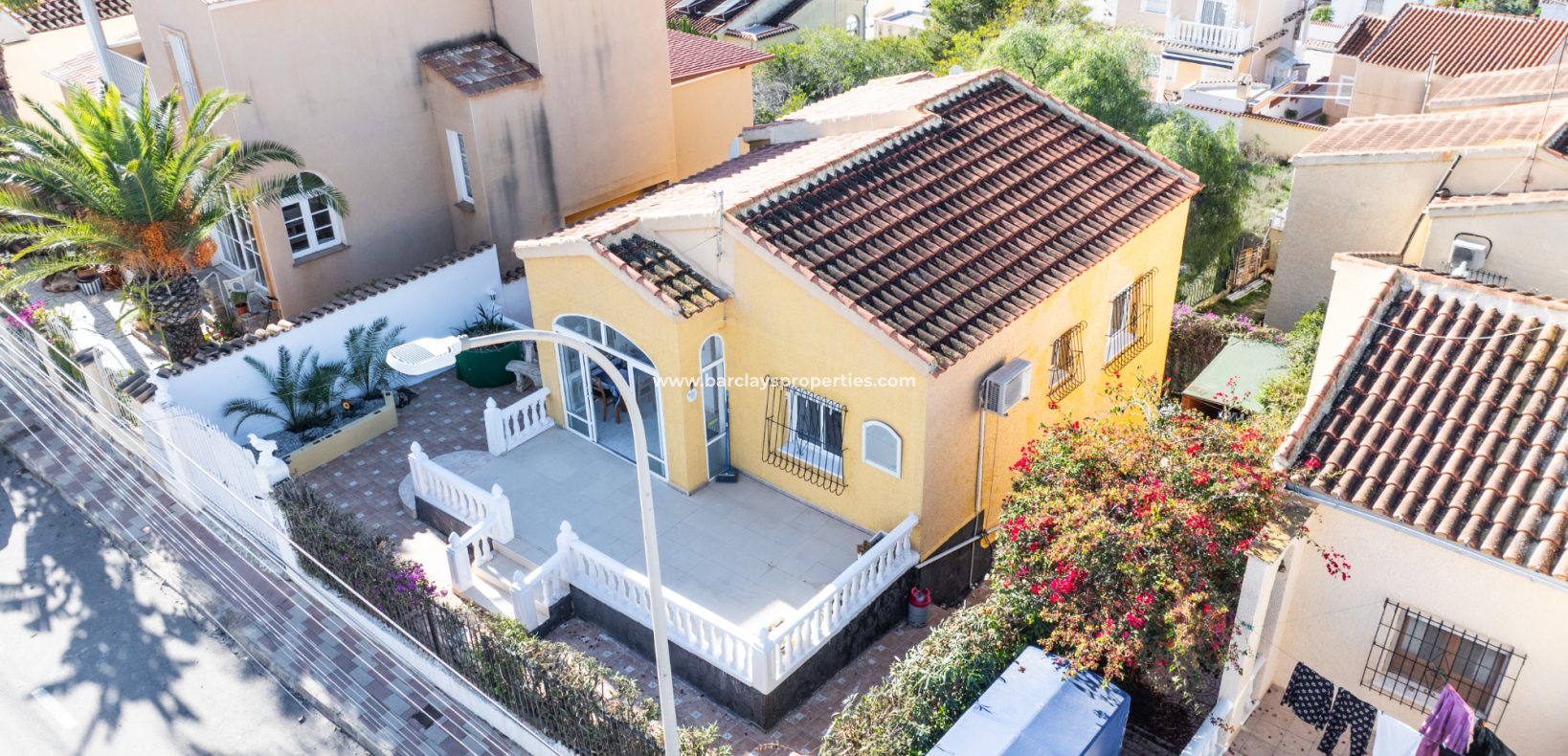 Resale - Fristaende Villa  - Urb. La Marina