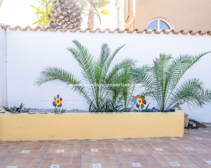 Resale - Fristaende Villa  - Urb. La Marina