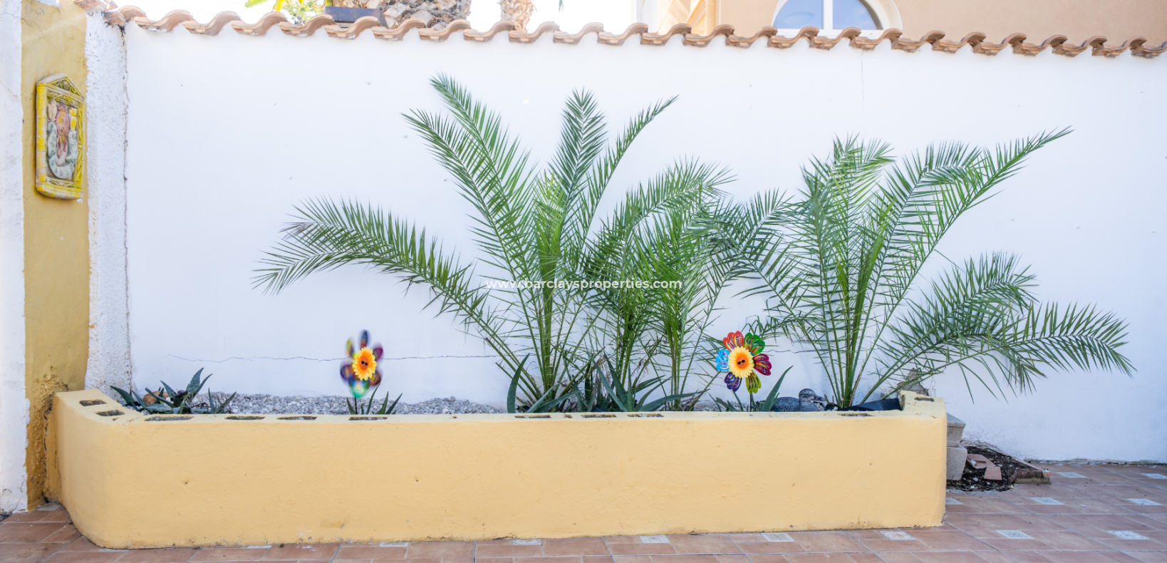 Resale - Fristaende Villa  - Urb. La Marina