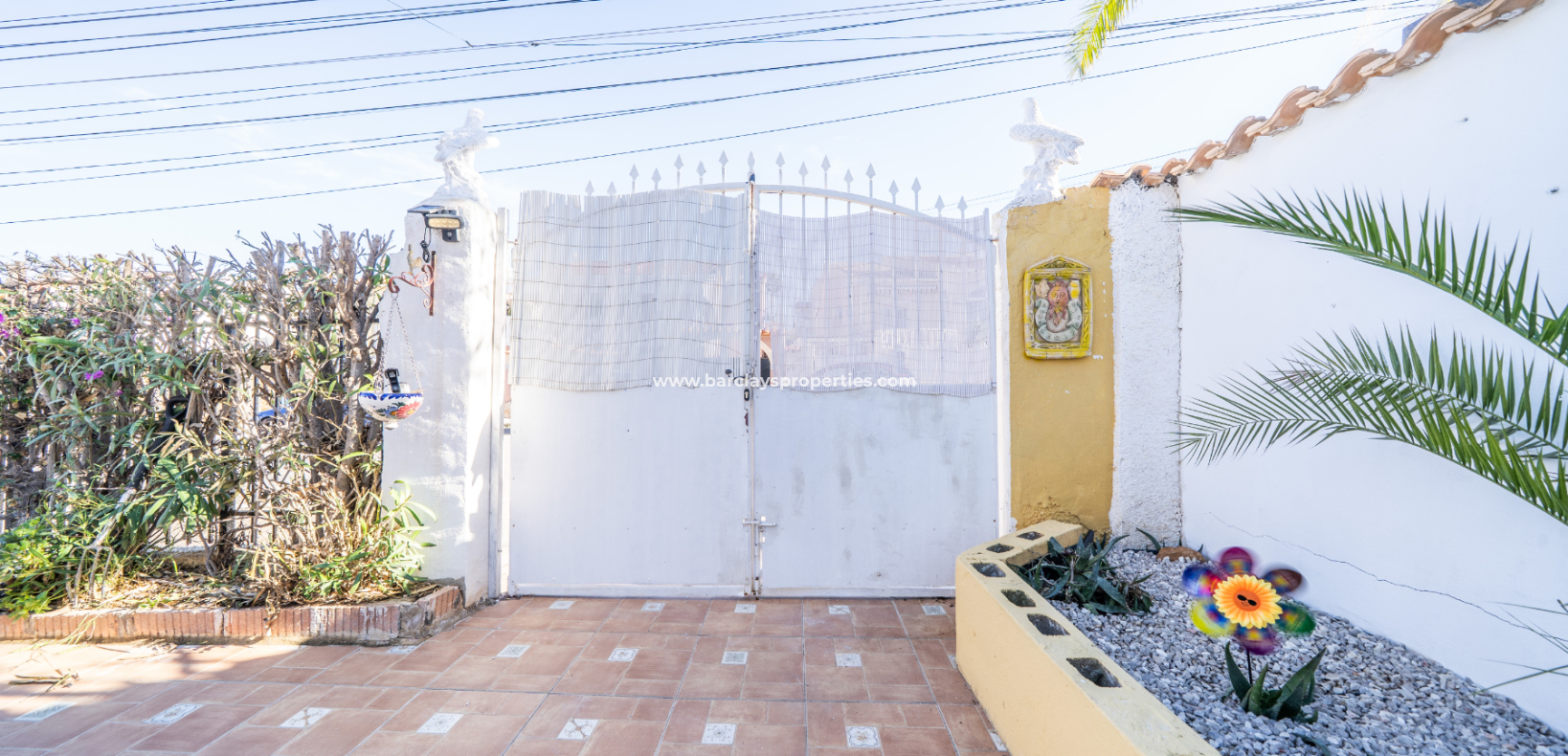 Resale - Fristaende Villa  - Urb. La Marina