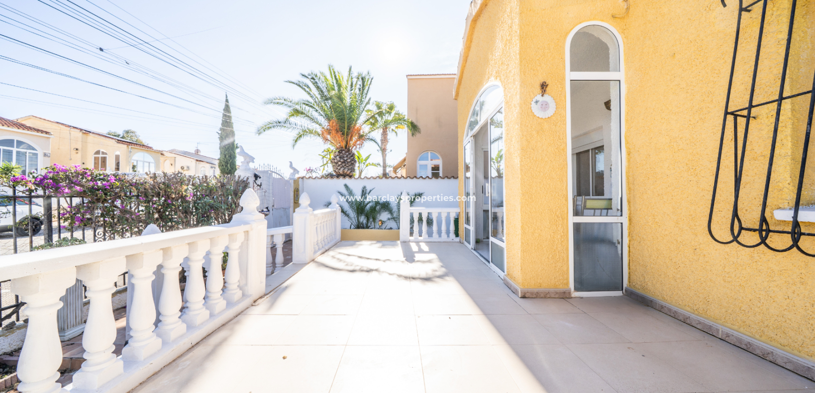 Resale - Fristaende Villa  - Urb. La Marina