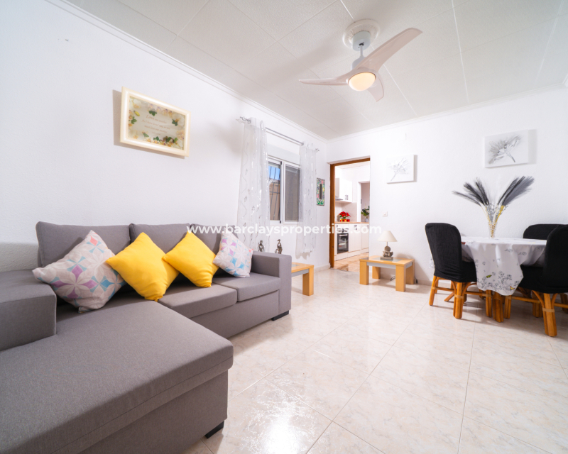 Resale - Fristaende Villa  - Urb. La Marina