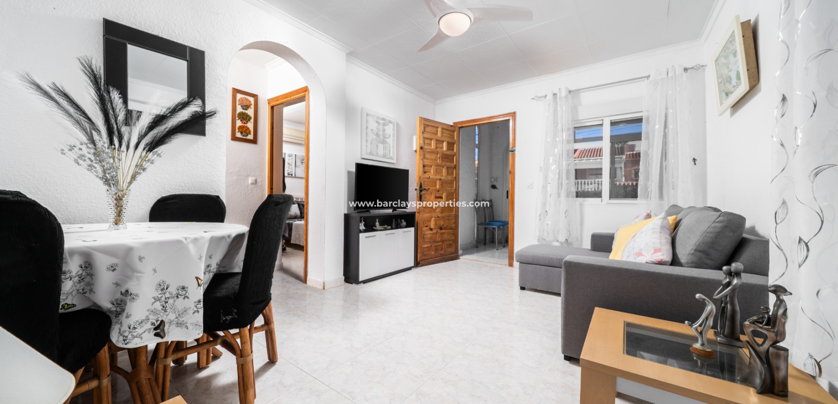 Resale - Fristaende Villa  - Urb. La Marina